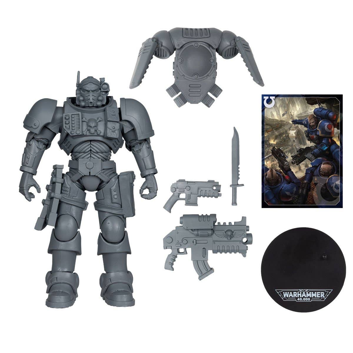 Entertainment Earth - Wholesale Figurine Toy - Kids - Warhammer 40,000 W11 7-Inch Scale Action Figure Case of 83