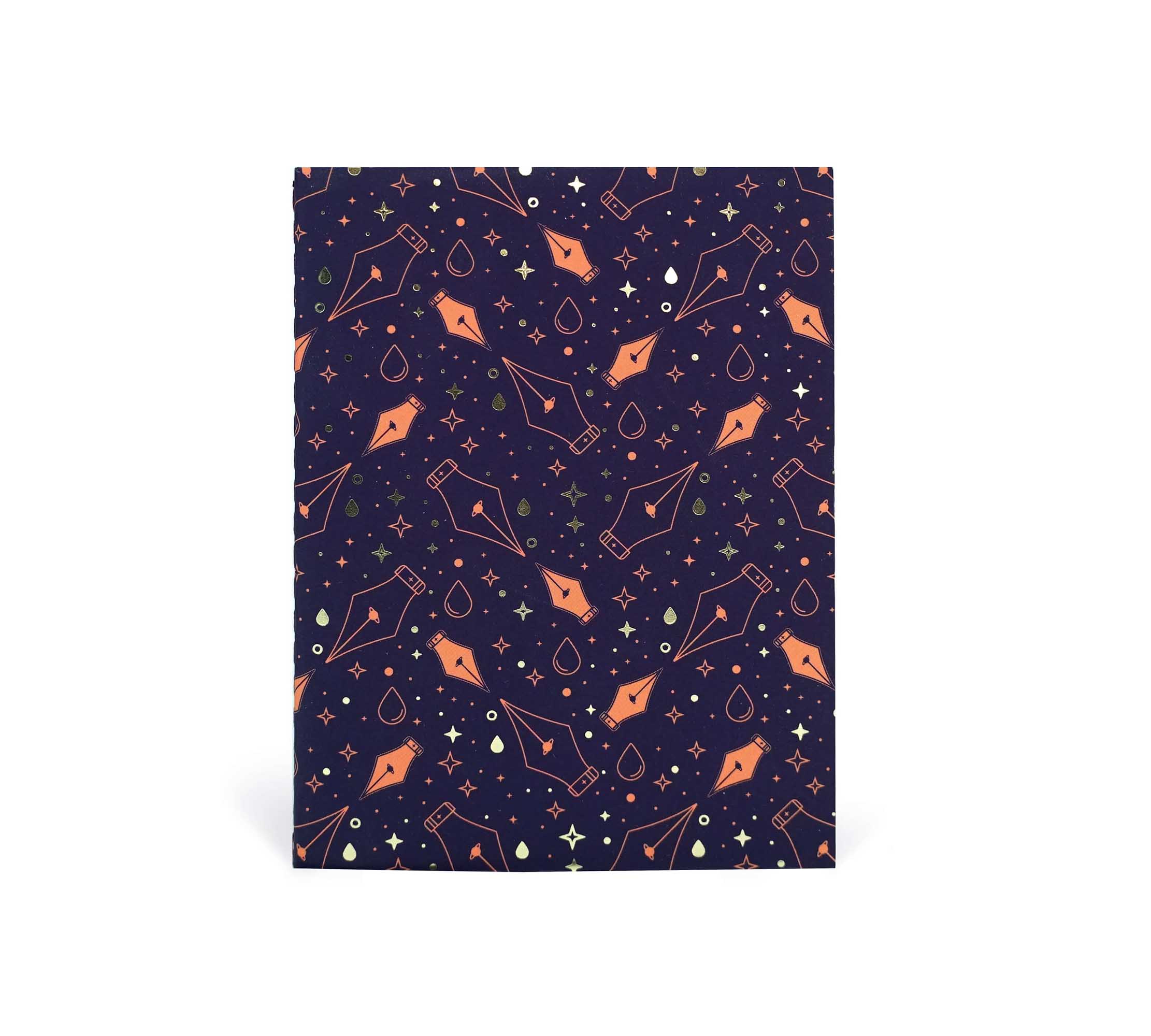 Compoco - Wholesale Notebook - Written In The Stars Pocket Notebook Set4