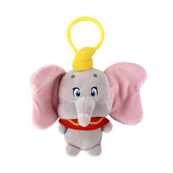 Mastoys, S.L. - Wholesale Stuffed/Plush Toy - Kids & Baby - BAG CLIP 24 PIECES DISNEY - 26000031164