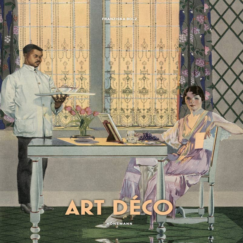 Art Deco Masterpieces of Art
