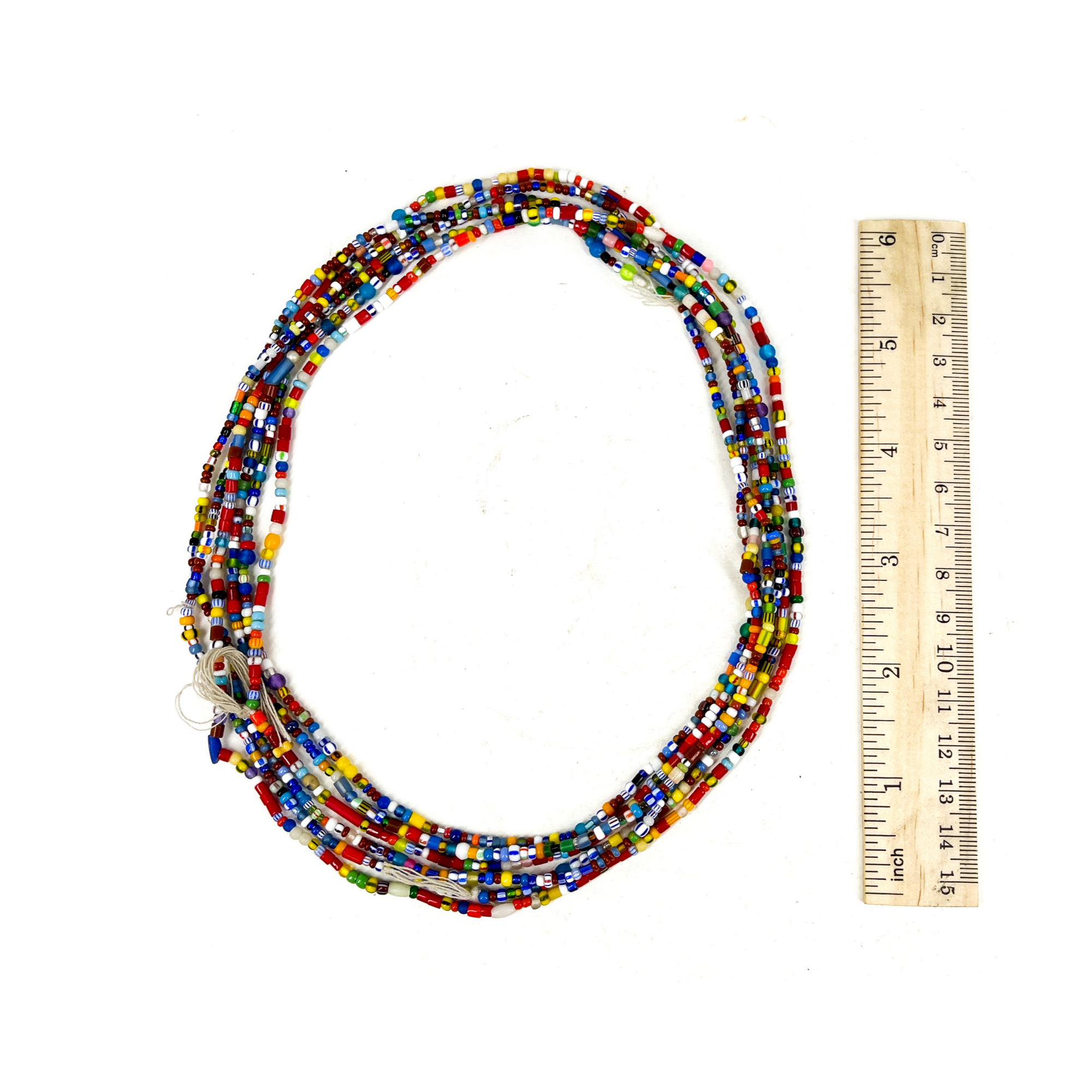 Africa Direct - Wholesale Beads - Multicolor African Waist Beads3