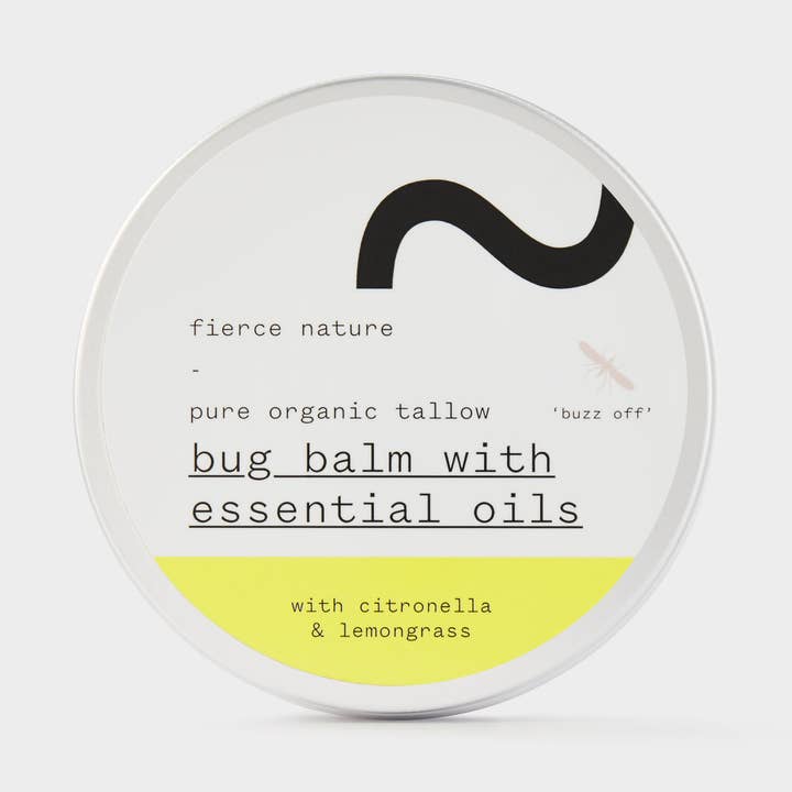Bug Balm for wholesale by Fierce Nature