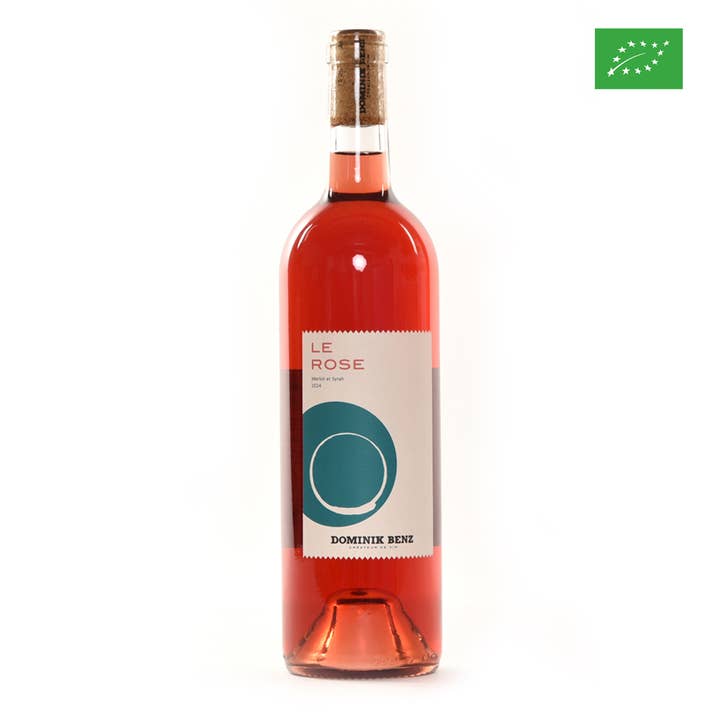 Rosen 2024 för wholesale av Dominik Benz - Créateur de vin