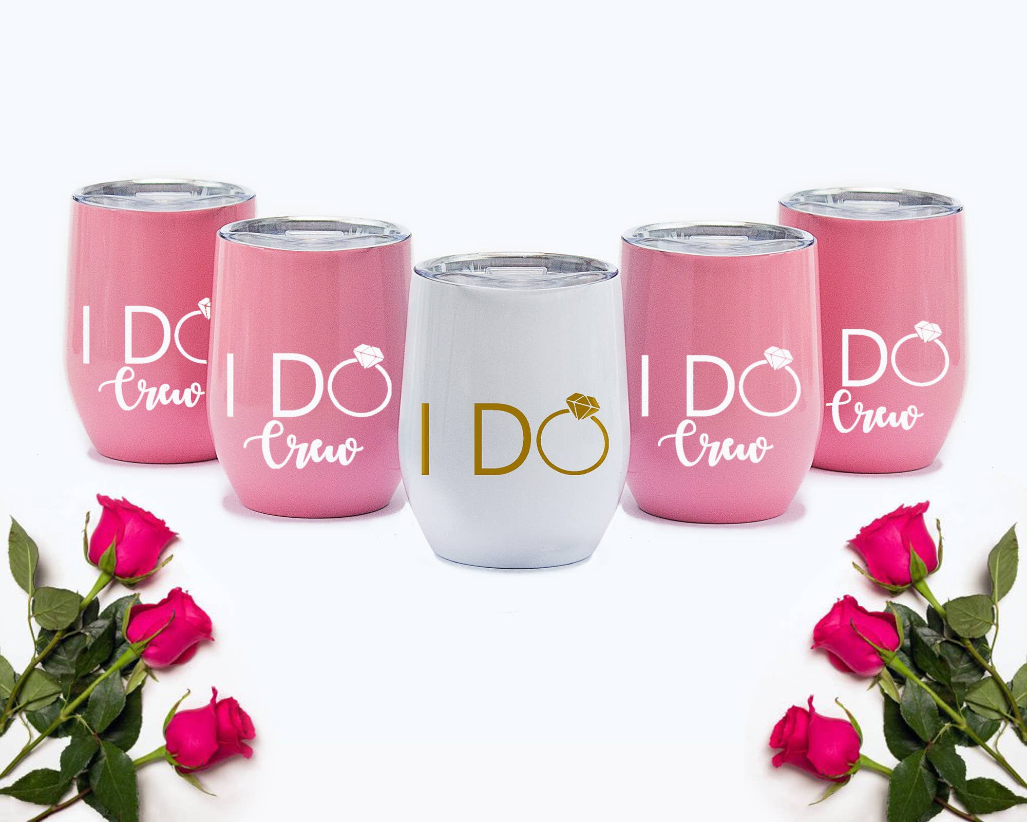 Purple Wholesale 12 oz Stainless Steel Wine Tumblers for wholesale on Faire4