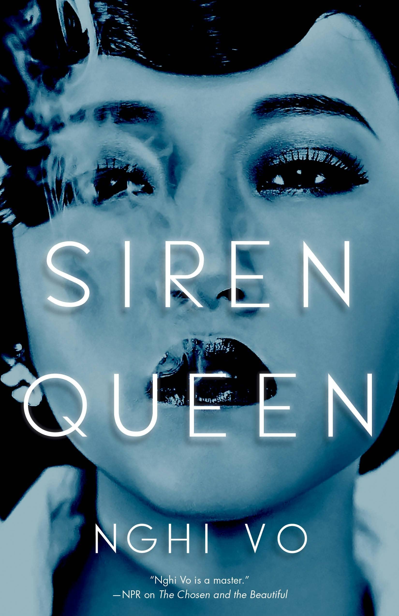 Macmillan Publishers - Wholesale Fantasy - Siren Queen:  #20