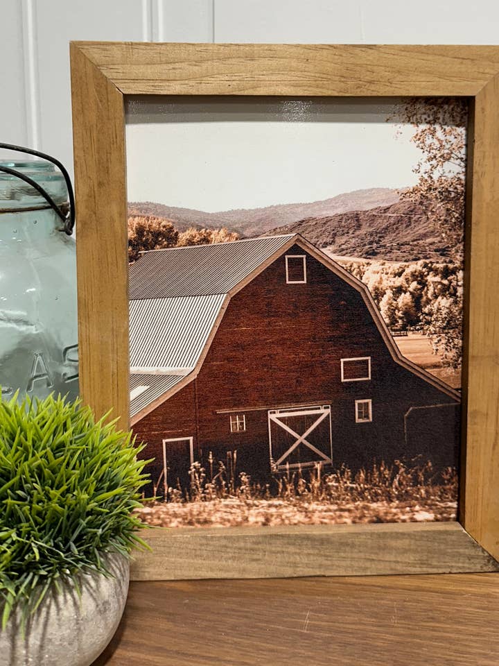 Red barn and other Purchase Wholesale red barn. Free Returns & Net 60 Terms on Faire trending on Faire.