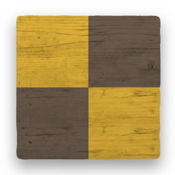 L - Lima - Marble Coaster for wholesale by Paisley & Parsley