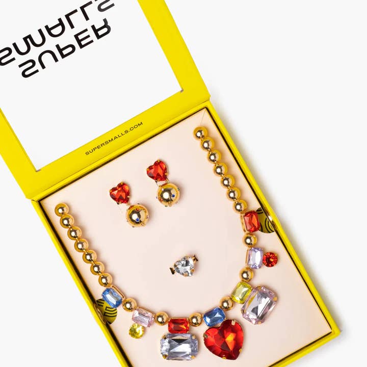 Super Smalls - Red Carpet Mega Set for wholesale by SAL+BE