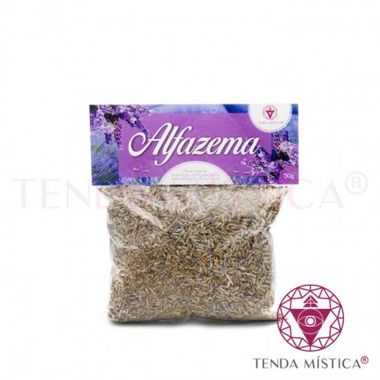 Tenda Mística - Wholesale Herbs - Alfazema Herbs 50Gr0