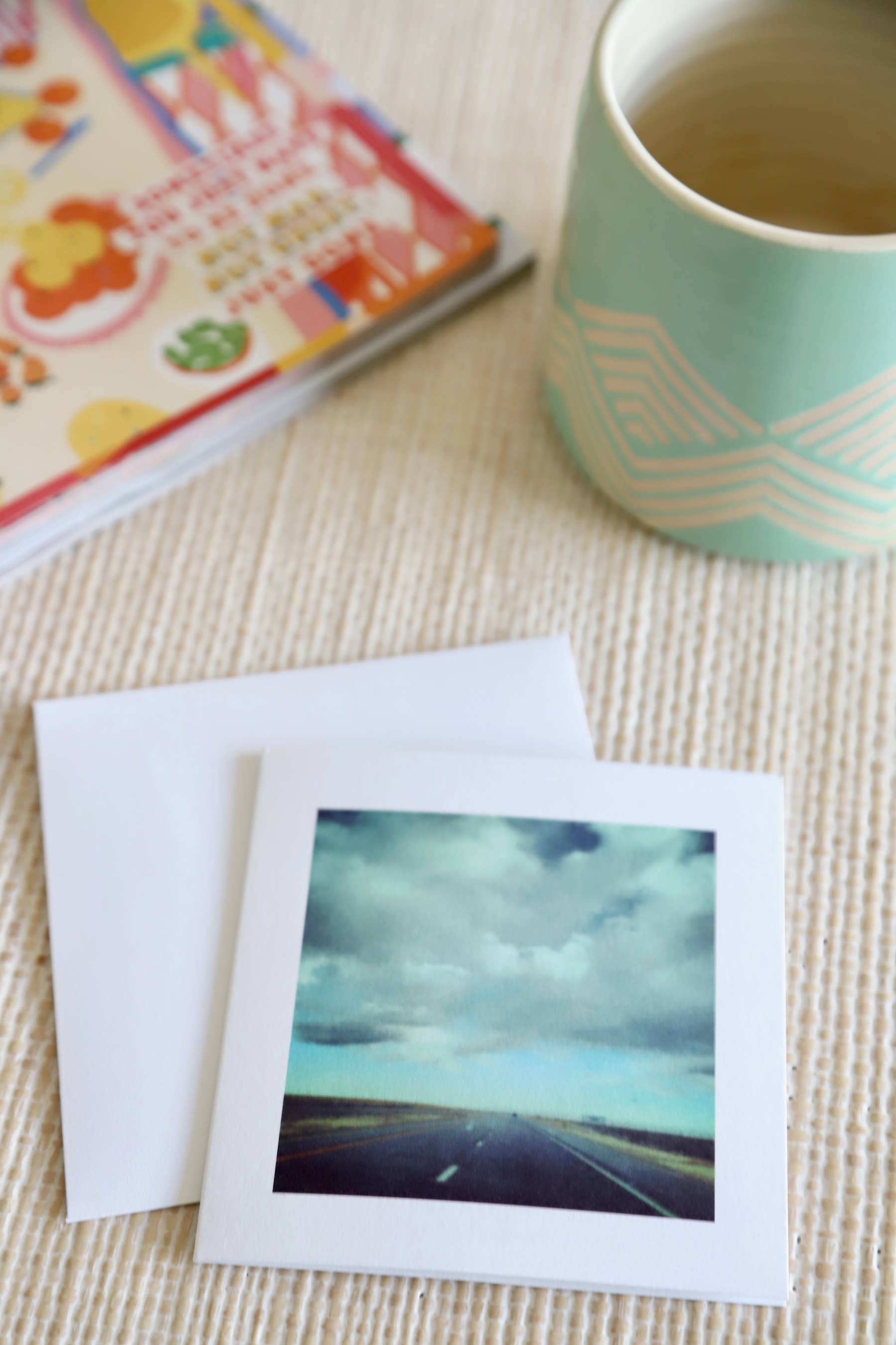 Tell it Well Greeting Cards - Wholesale Graduation Card - Going Home2