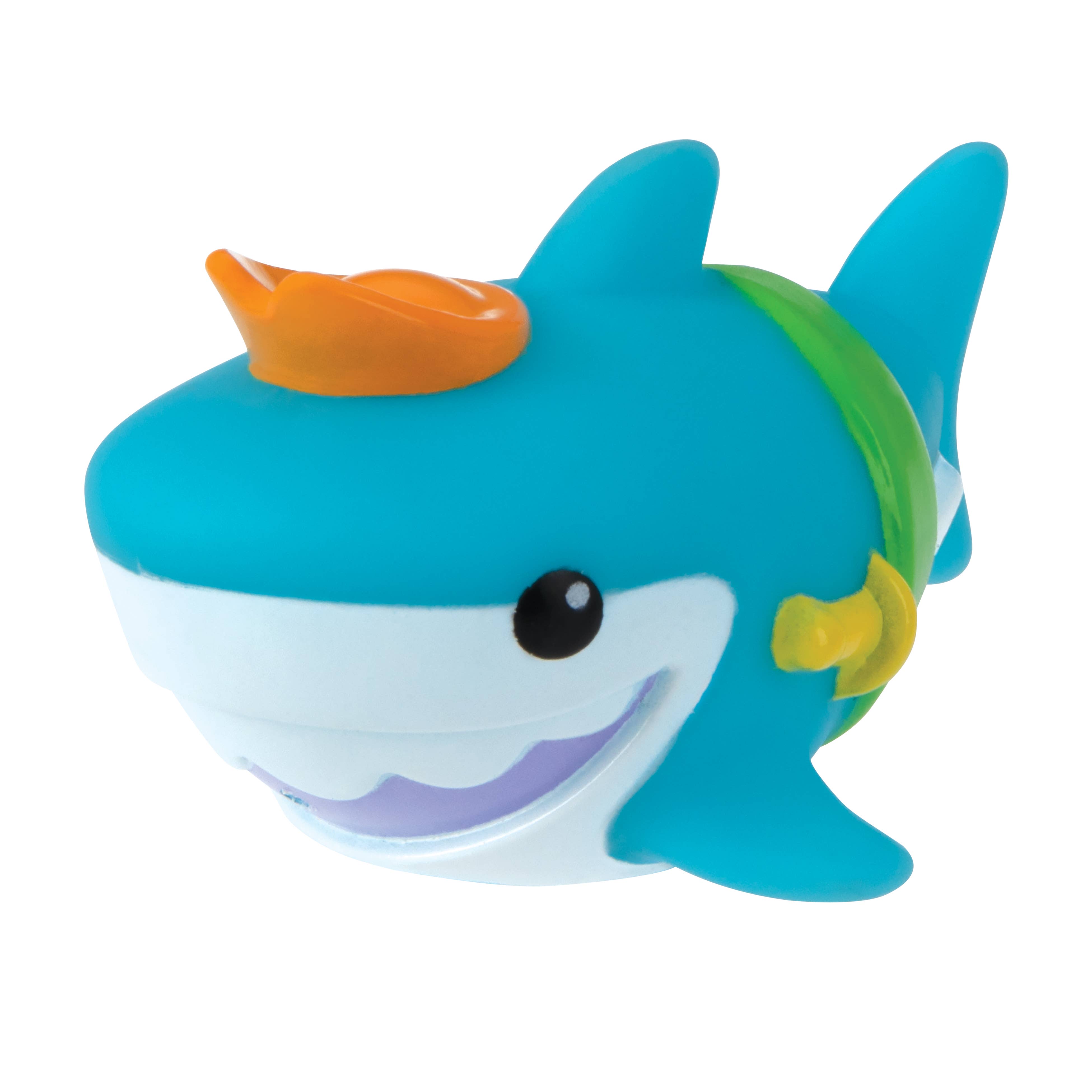 Nuby - Vente Jouet pour le bain – bébé - Ensemble de jouets de bain Pirate Pals10