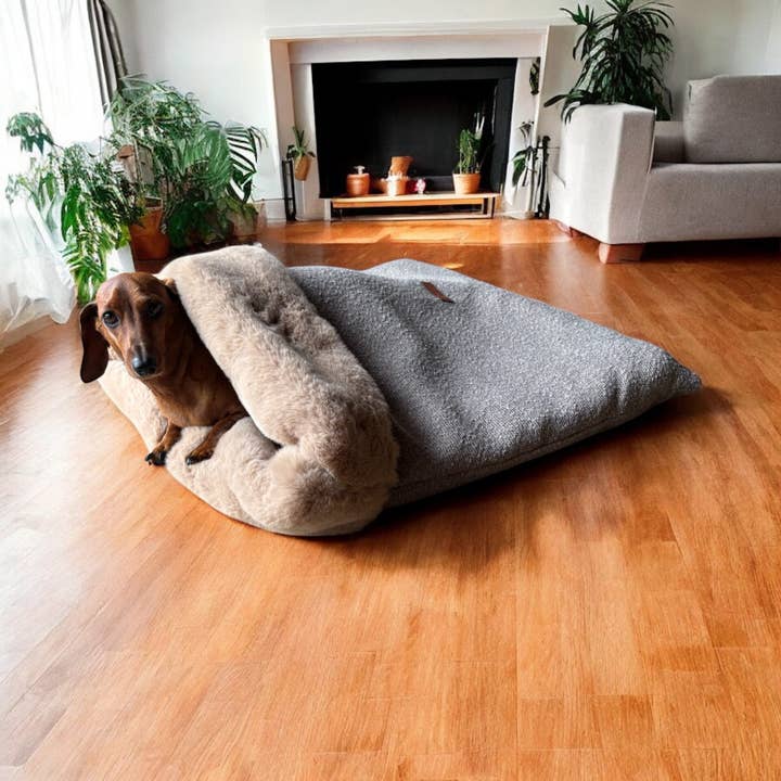 Brunaktig sovsäck för wholesale av I-Dogs