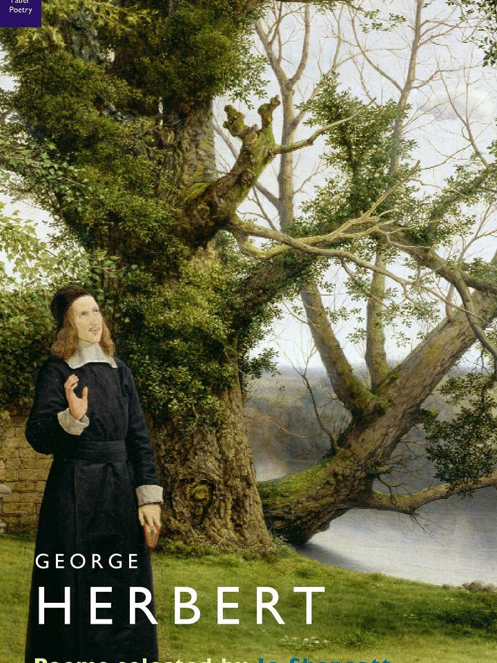 Poet to Poet - George Herbert by selected by Jo Shapcott for wholesale by Boon Books