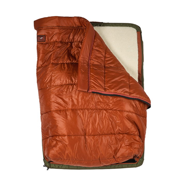 TIMBERDOG - Wholesale Pet Bed - Dog - RuffRest® Camptastic8