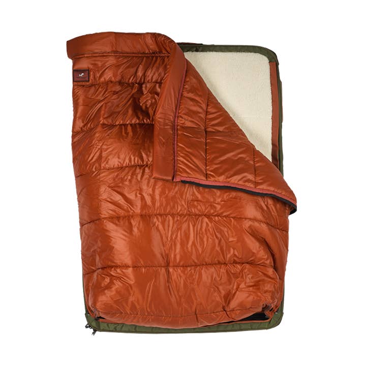 TIMBERDOG - Wholesale Pet Bed - Dog - RuffRest® Camptastic8