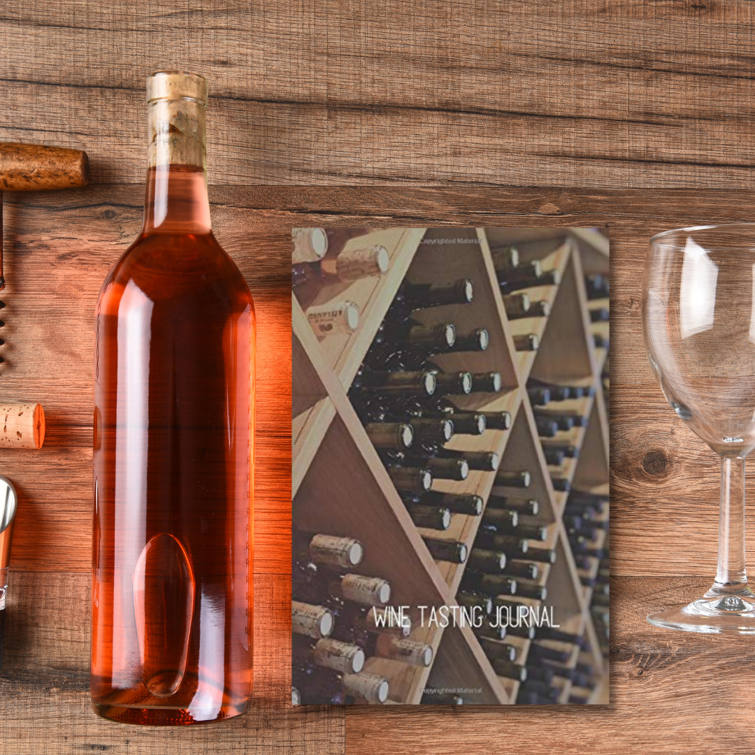 JLA Press - Wholesale Journal/Diary - Wine Tasting Journal10