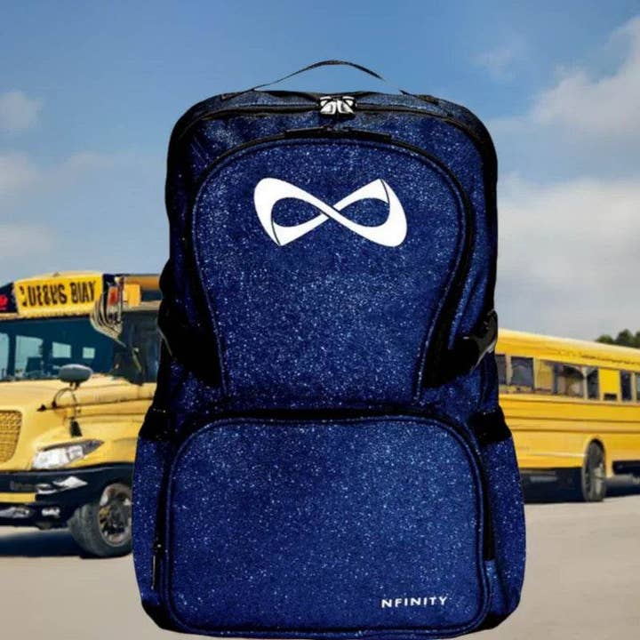 Nfinity backpack for wholesale by C'est Elle