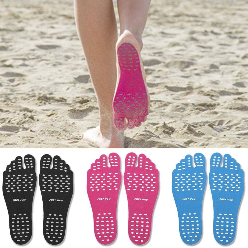 My Wholesale Warehouse - Wholesale Beach Accessories - Barefoot Beach Sticky Soles3