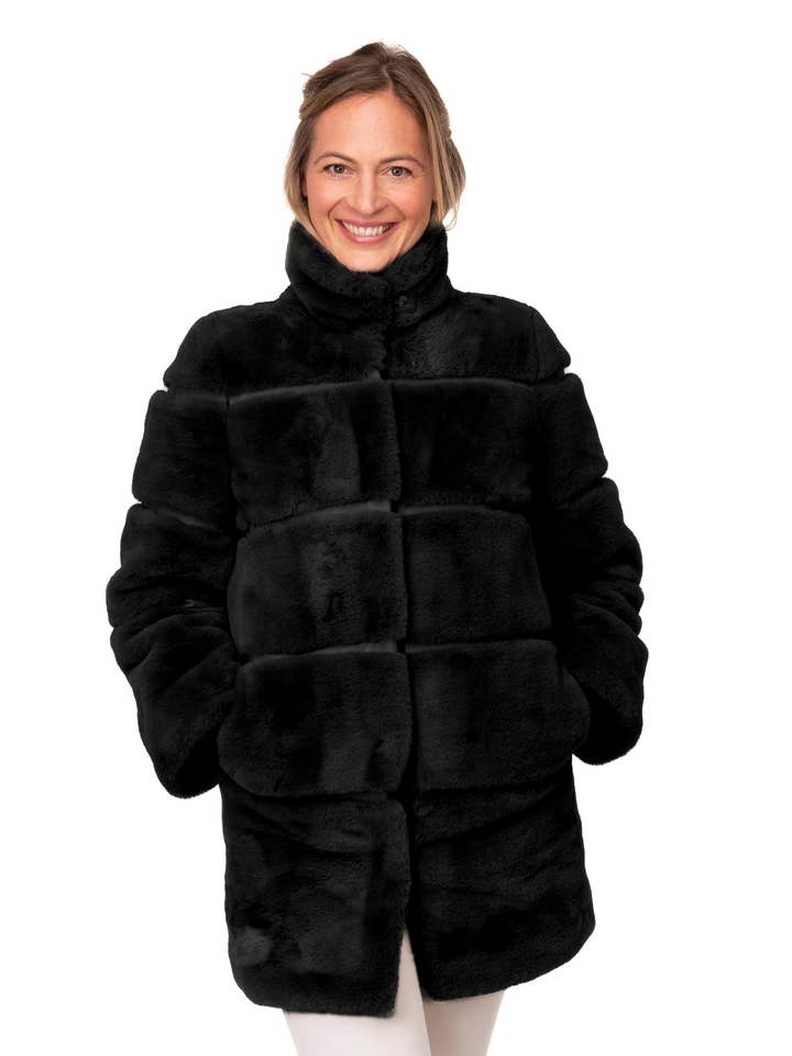 Ombretta FB222 - Noir pour la vente par Franchetti Bond