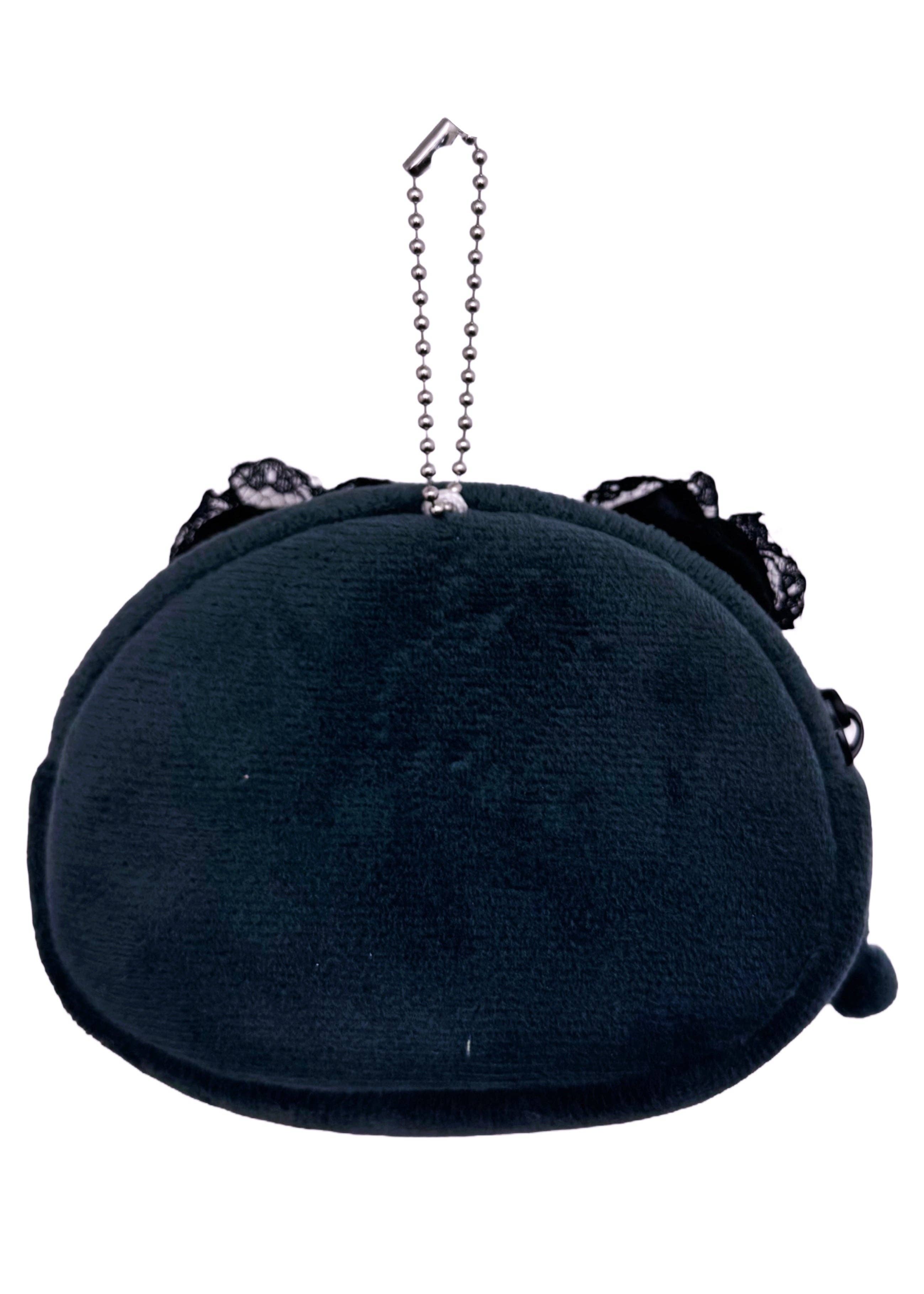 LASR - Wholesale Coin Purse - Women's - Sanrio Kuromi Lolita Plush Coin Bag1