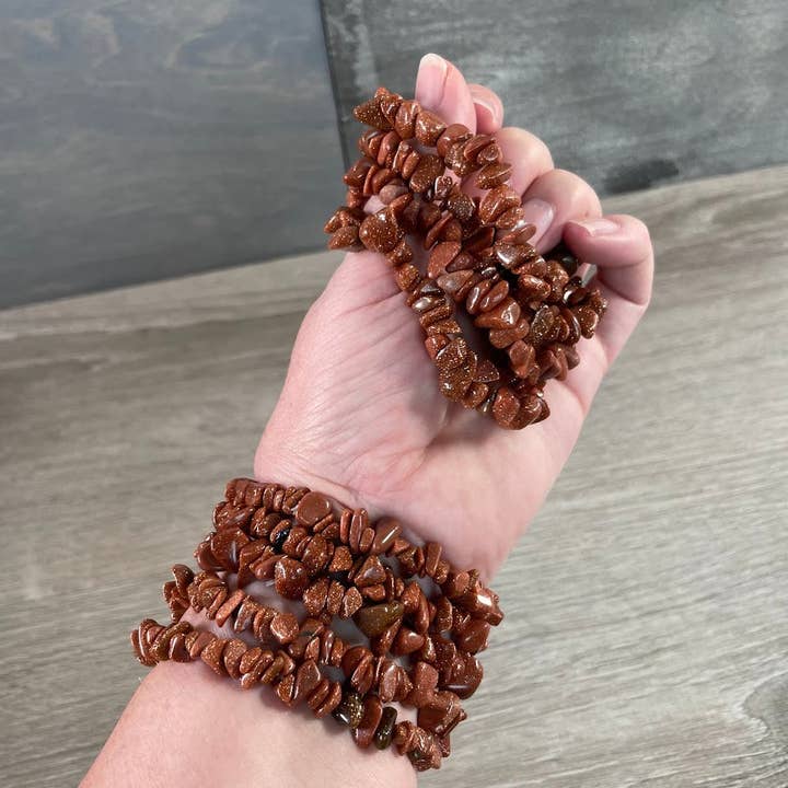 Keystone Crystals - Wholesale Beaded Bracelet - Gemstone Chip Bracelets – Common Crystals in Bulk Wholesale14