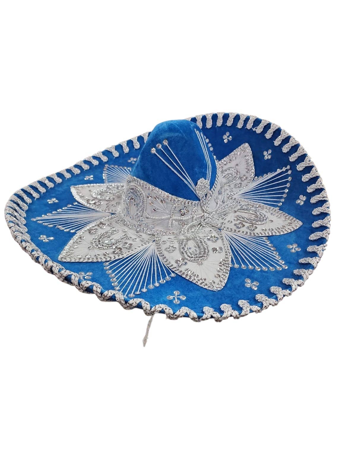 Cielito Lindo - Wholesale Hoedaccessoires - Dames - Versierd Charro Sombrero6