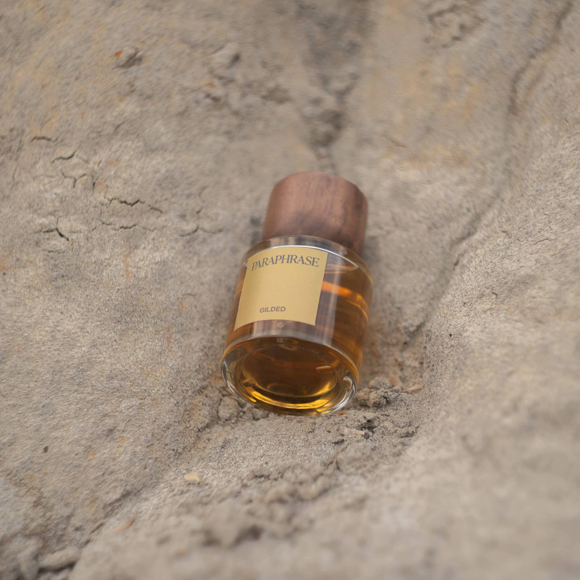 Paraphrase Perfume - Wholesale Perfume/Eau de Toilette - GILDED | SPICY SUGAR-SPUN INCENSE4