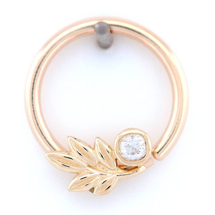 Anillo de Oro de 14k Cuando Harry Encontró a Sally para venta al por mayor de JTW