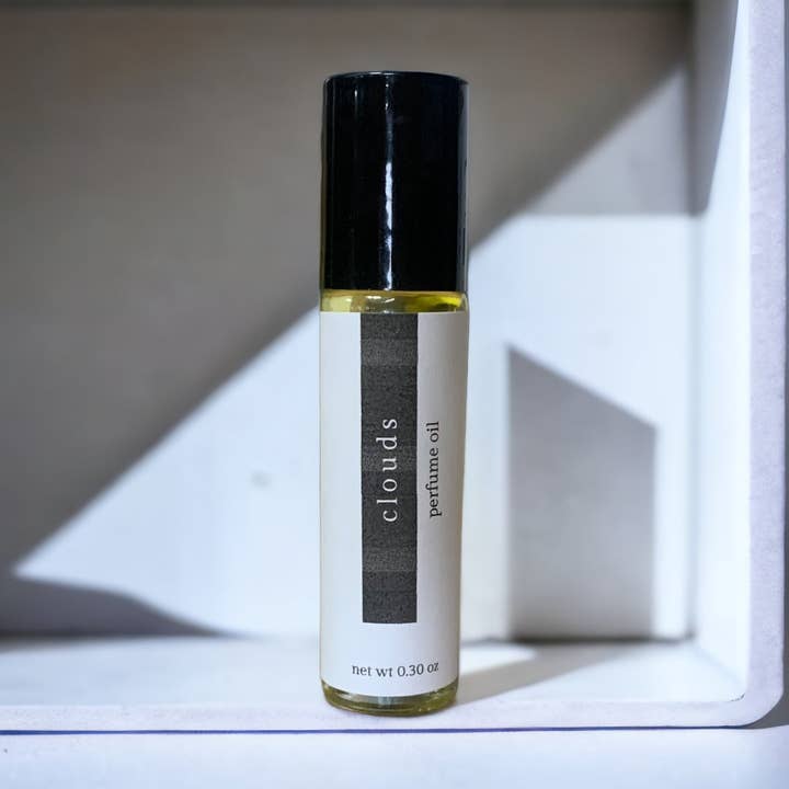 Clouds Perfume Oil for wholesale by Windwood Soap