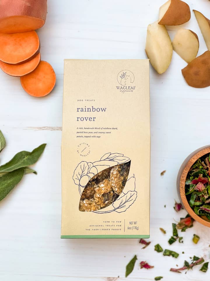 Rainbow Rover for wholesale by Wagleaf Organics
