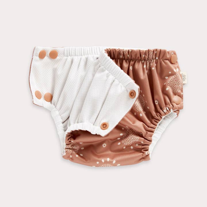 EcoNaps - Wholesale Swim nappy – Baby - Earth Swim Nappy1