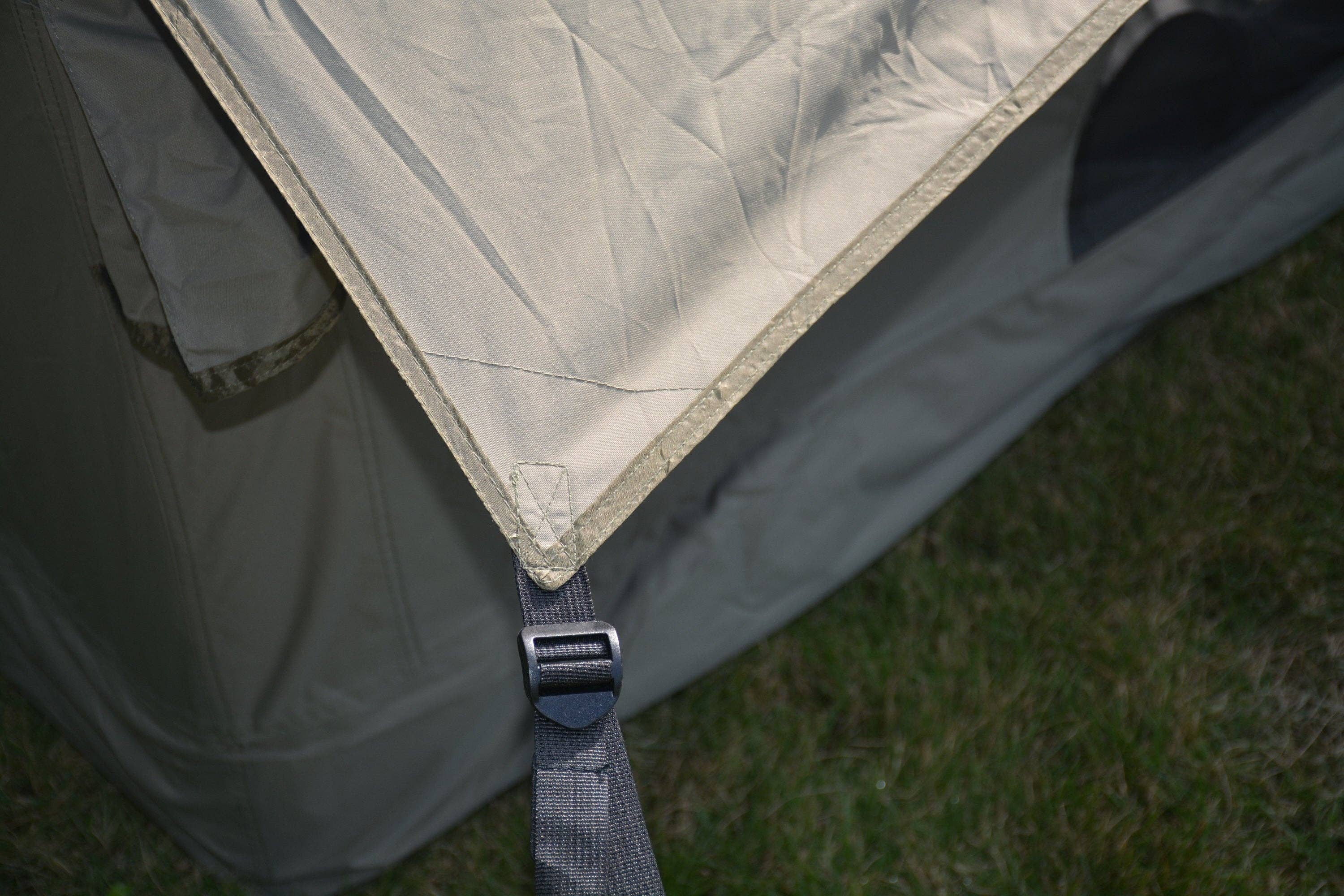 39F Inc. - Wholesale Tent - Inflatable 4–6 Person Camping Tent with Stove Jack Green4