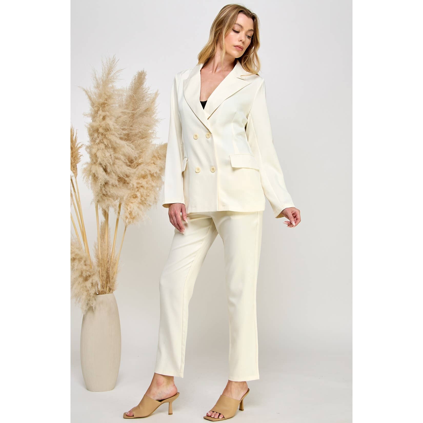 Mapcie - Wholesale Top & Pant Set (NOT Loungewear) - Women's - CASUAL SUIT SET4