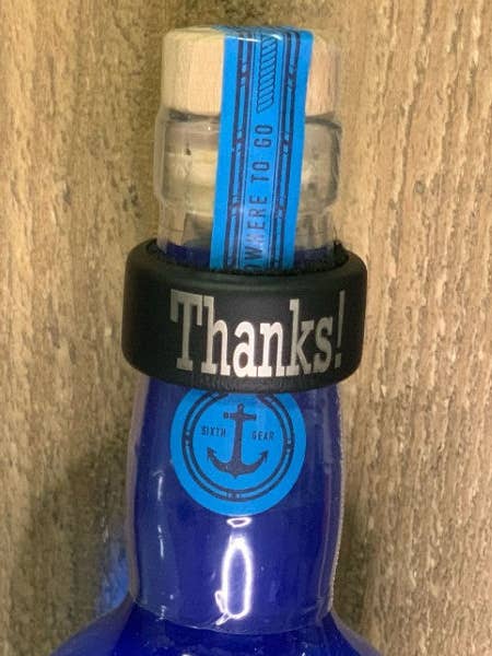 Thanks! for wholesale by Bottlenek