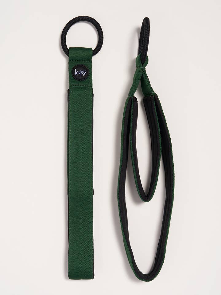 Premium Loops - Forest for wholesale by Reformer Loops