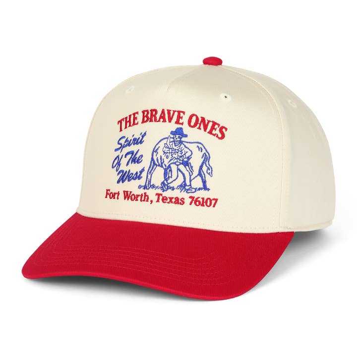 Chapeau Esprit de l'Ouest pour la vente par The Brave Ones