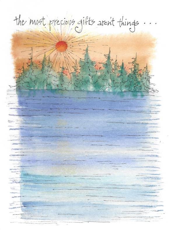 Most Precious Gifts Greeting Card (Versed) for wholesale by Credo Designs LTD