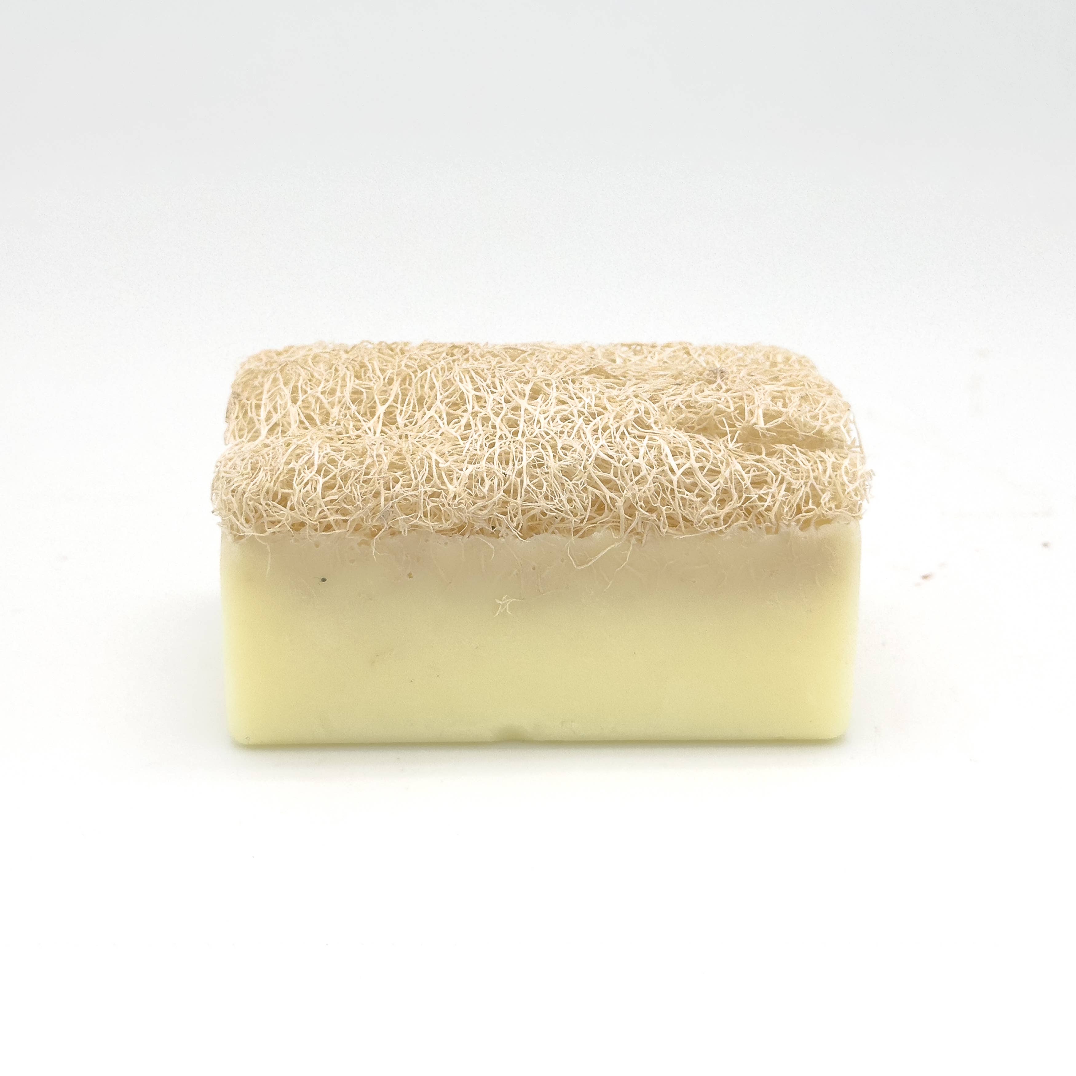Avlia Home - Wholesale Bar Soap - Avlia Goat Milk & Loofah Exfoliating Bar (3.5oz)5