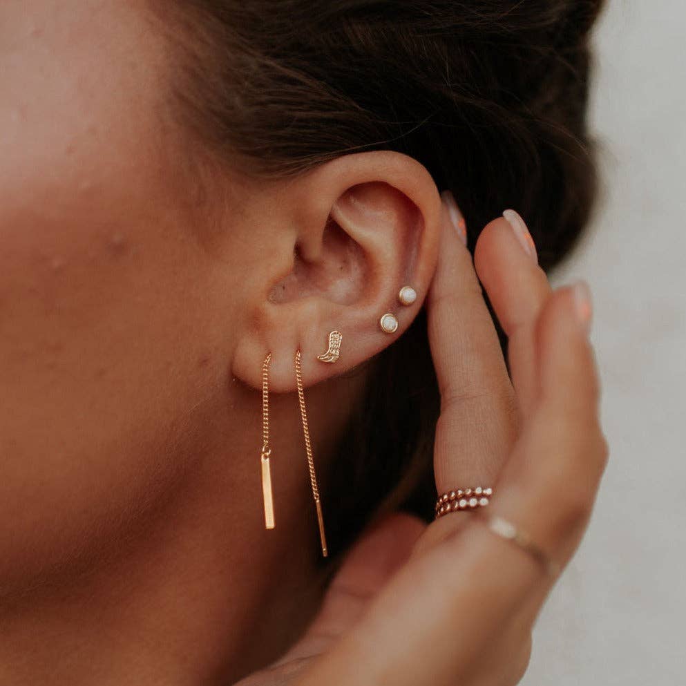 Mauve Jewelry Co. – wholesale Stud/post earrings – Betty Opal Studs5