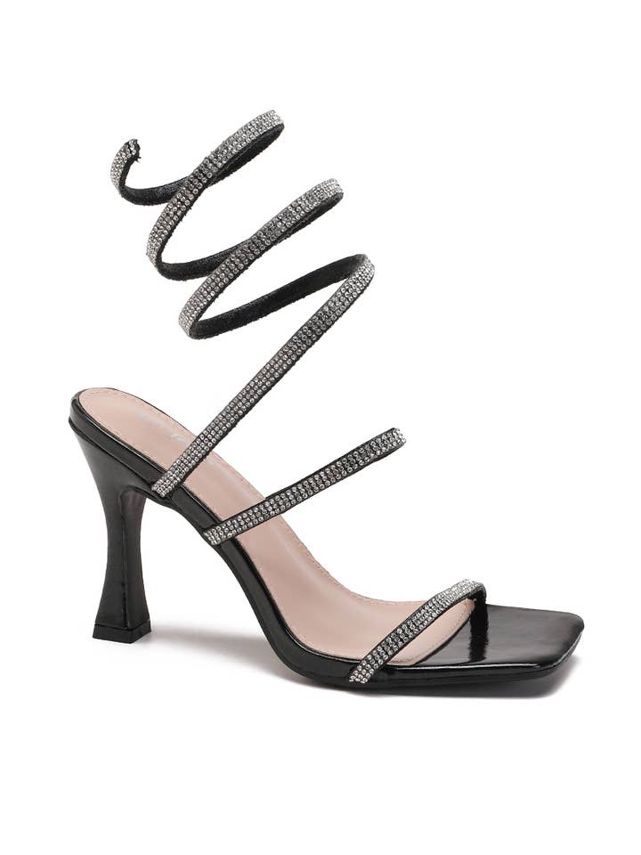 Joia Paris - Wholesale High Heels - Women's - Evening / Party Shoes H22-199
