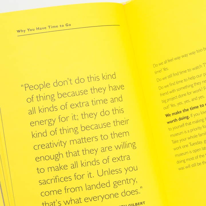 Chronicle Books - Wholesale Arts & Entertainment - How Art Can Make You Happy11