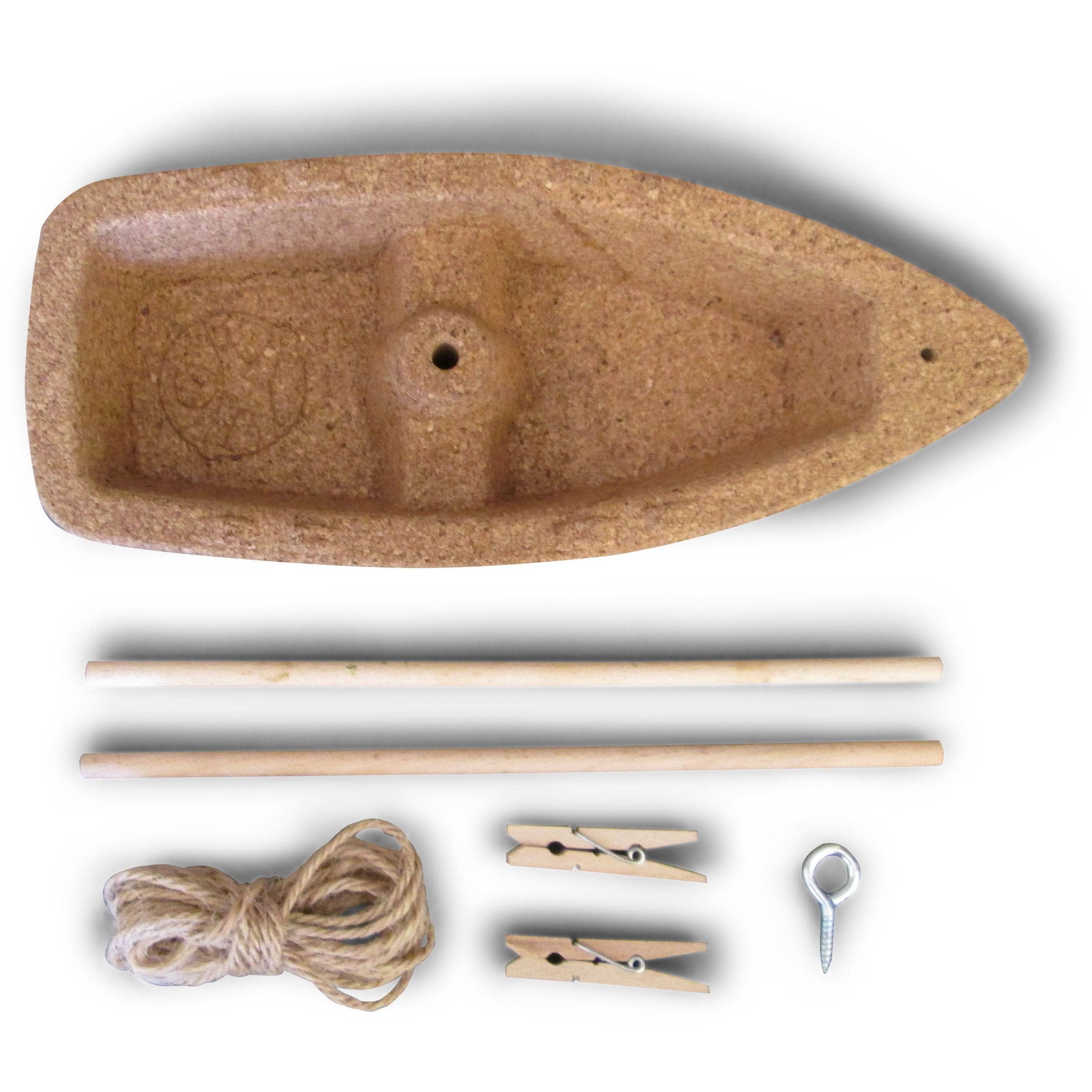 HABA USA - Wholesale Sports & Outdoor - Terra Kids Cork Boat DIY Activity Kit4