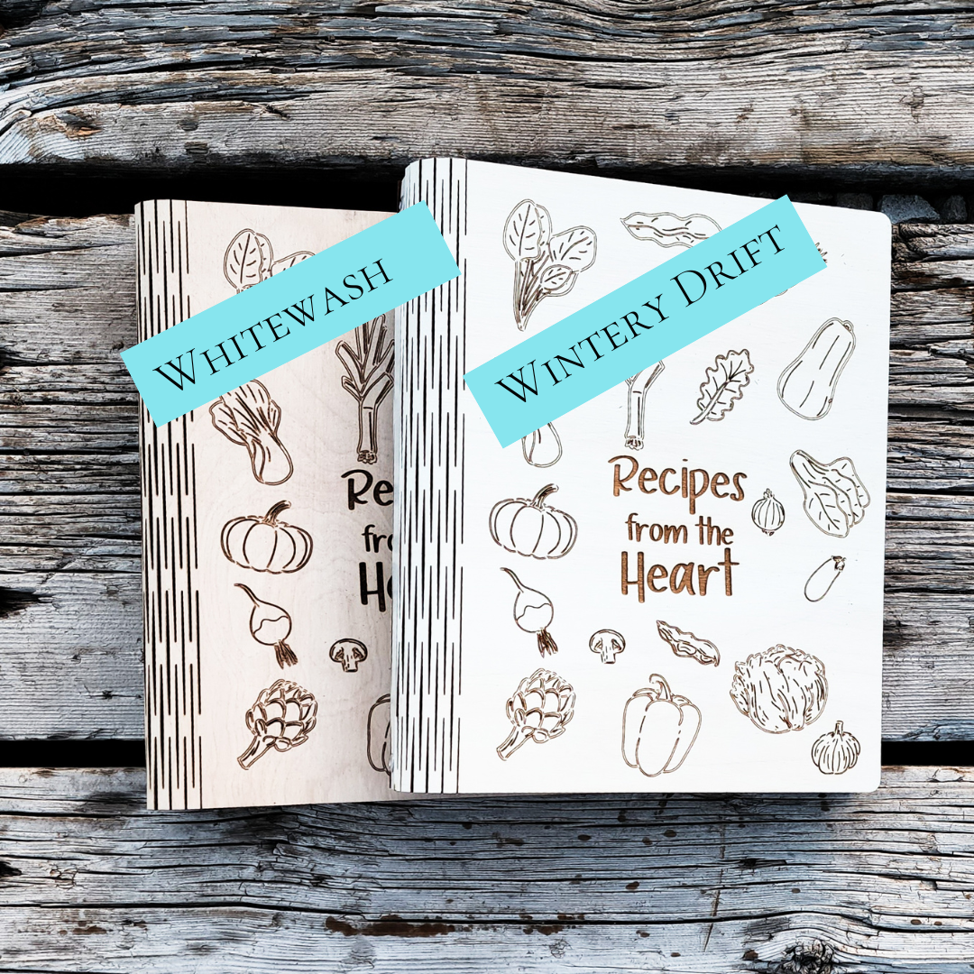 Boulton and Grande - Wholesale Cookbooks & Food - Heirloom Recipe Binder1