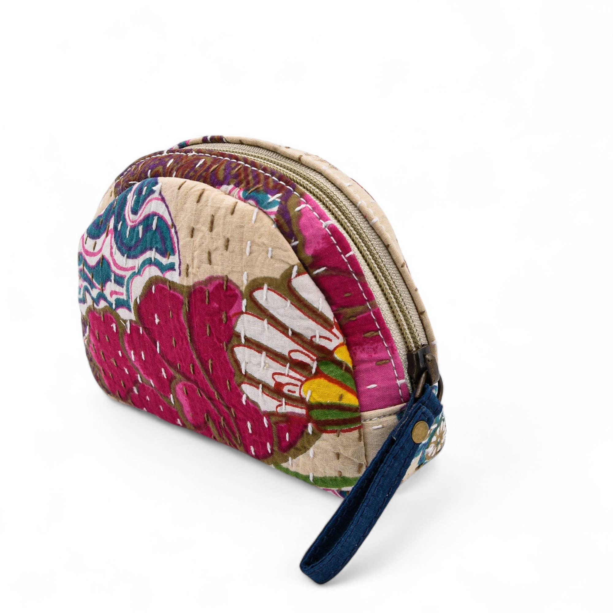 Bolsa Nova Handbags - Wholesale Pouch - Women's - Bolsa Nova x Jen Stock Mini Oval Pouch5