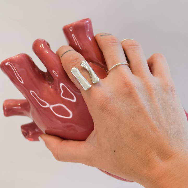 Erea Jewelry - Wholesale Cocktail/Statement Ring - Laria Ring7