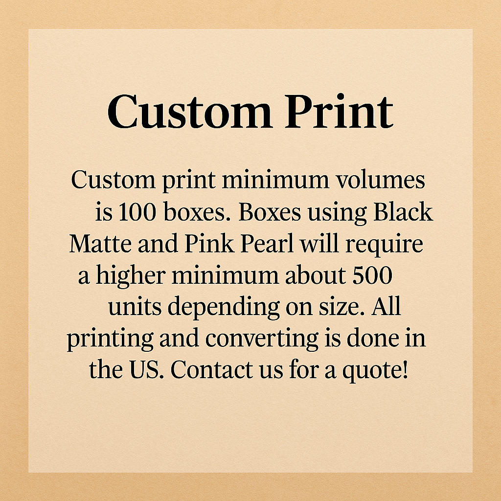 Vici Pack – Großhandel Geschenkboxen – 1-oz-Flaschenverpackungen aus luxuriösem Papier, Sets mit 25 Stück110