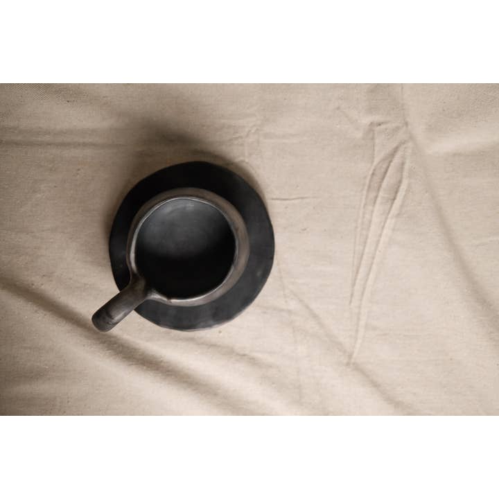Twenty Third by Deanne - Wholesale Coffee/tea cup - Borro Negro Cup and Saucer5