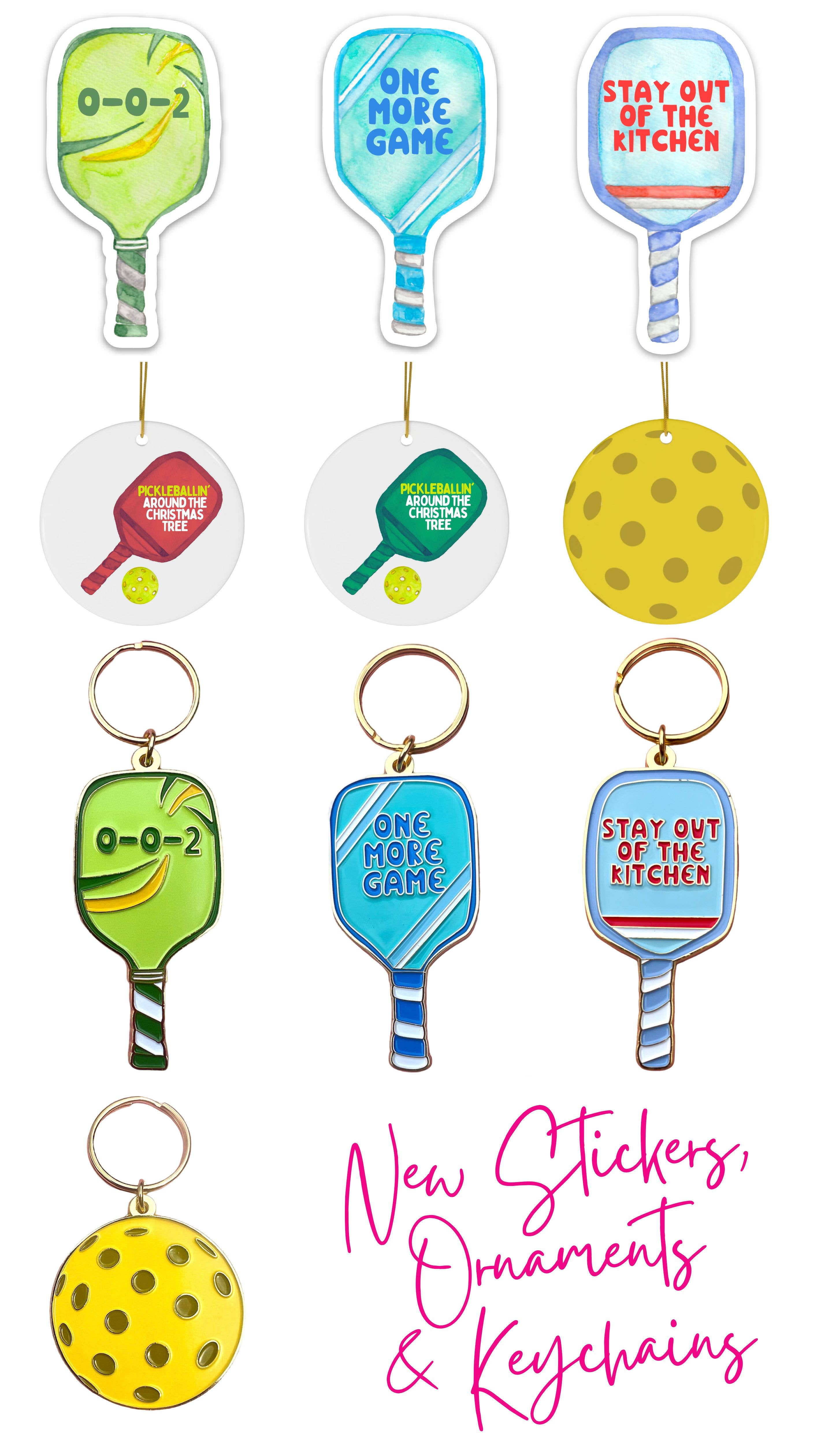 R is for Robo - Wholesale Mother's Day Card - Pickleball Mothers Day Cards Funny Mothers Day Gifts for Mom6