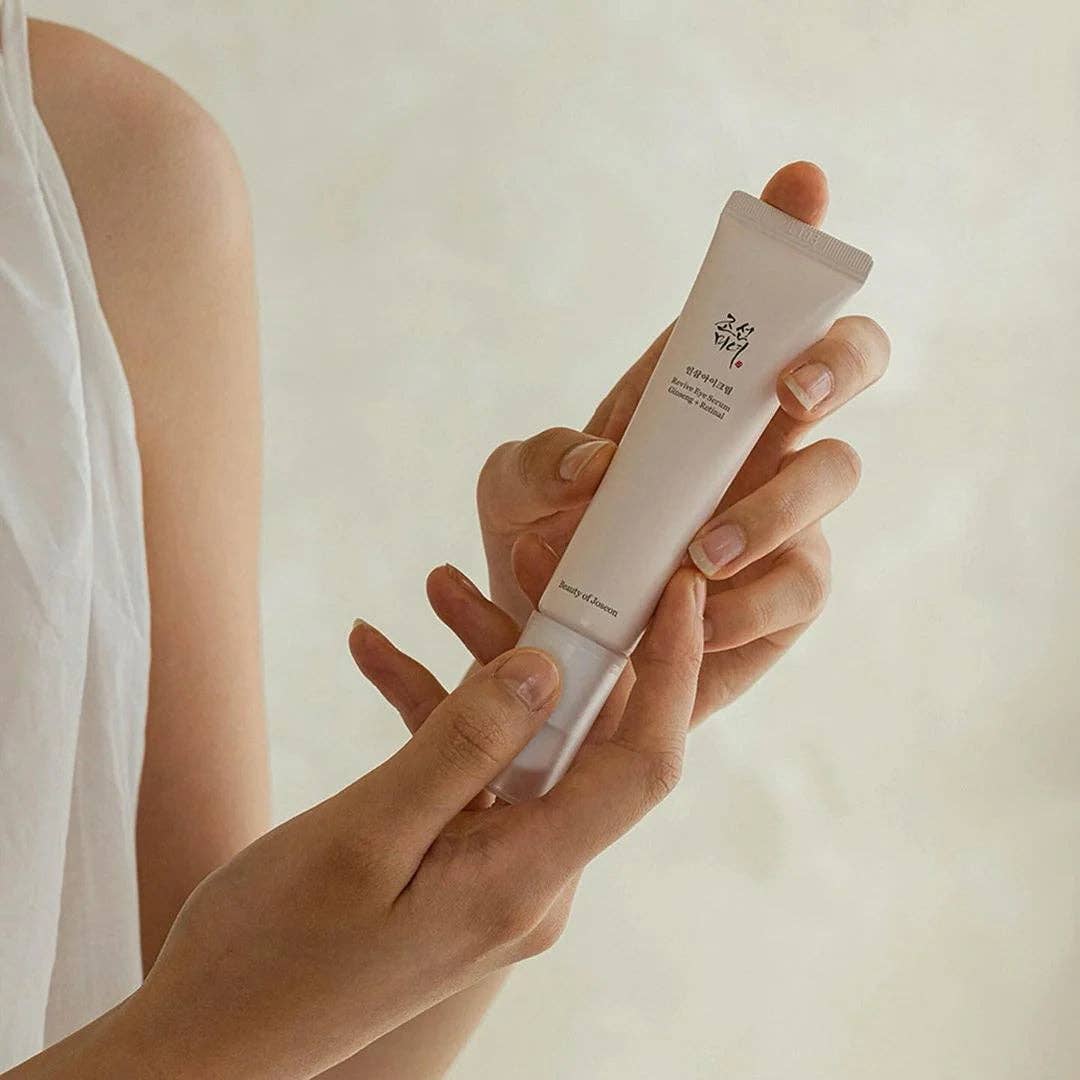 YEOSKIN – Großhandel Augenseren – BEAUTY OF JOSEON - Revive Eye Serum Ginseng + Retinal 30ml3