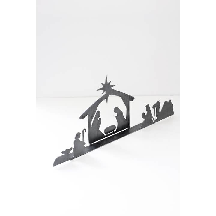 Highland Ridge | Handmade Home Decor - Wholesale Christmas Decoration - Nativity Set
